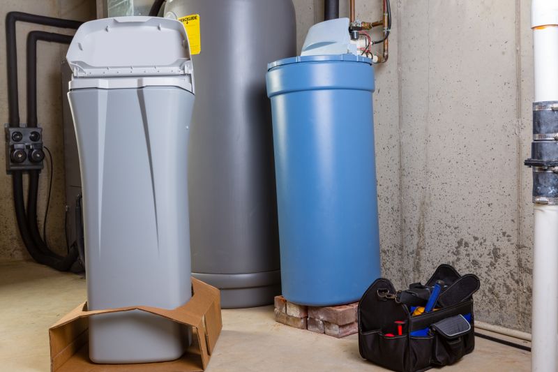 Home Water Softening Solutions